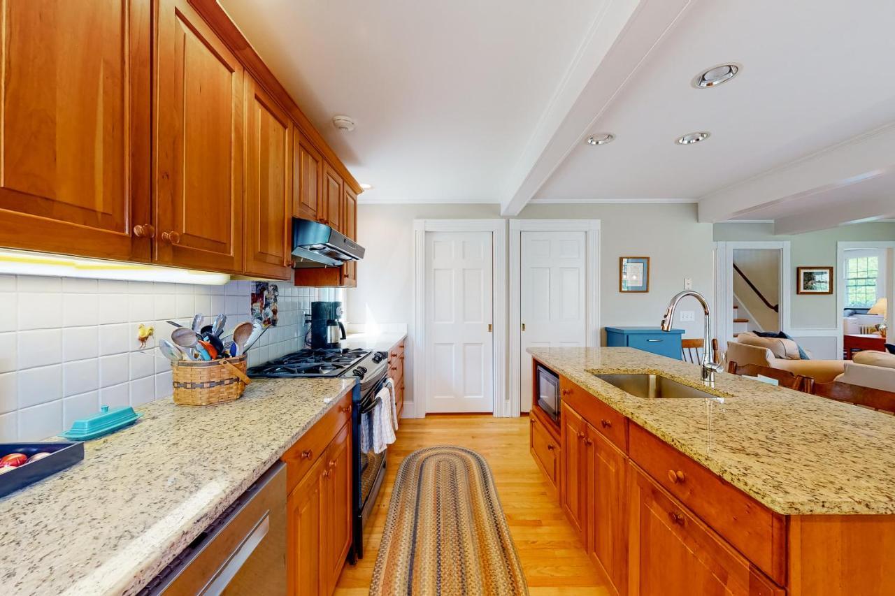 Miller Creek Cove Retreat Villa Brunswick Kültér fotó