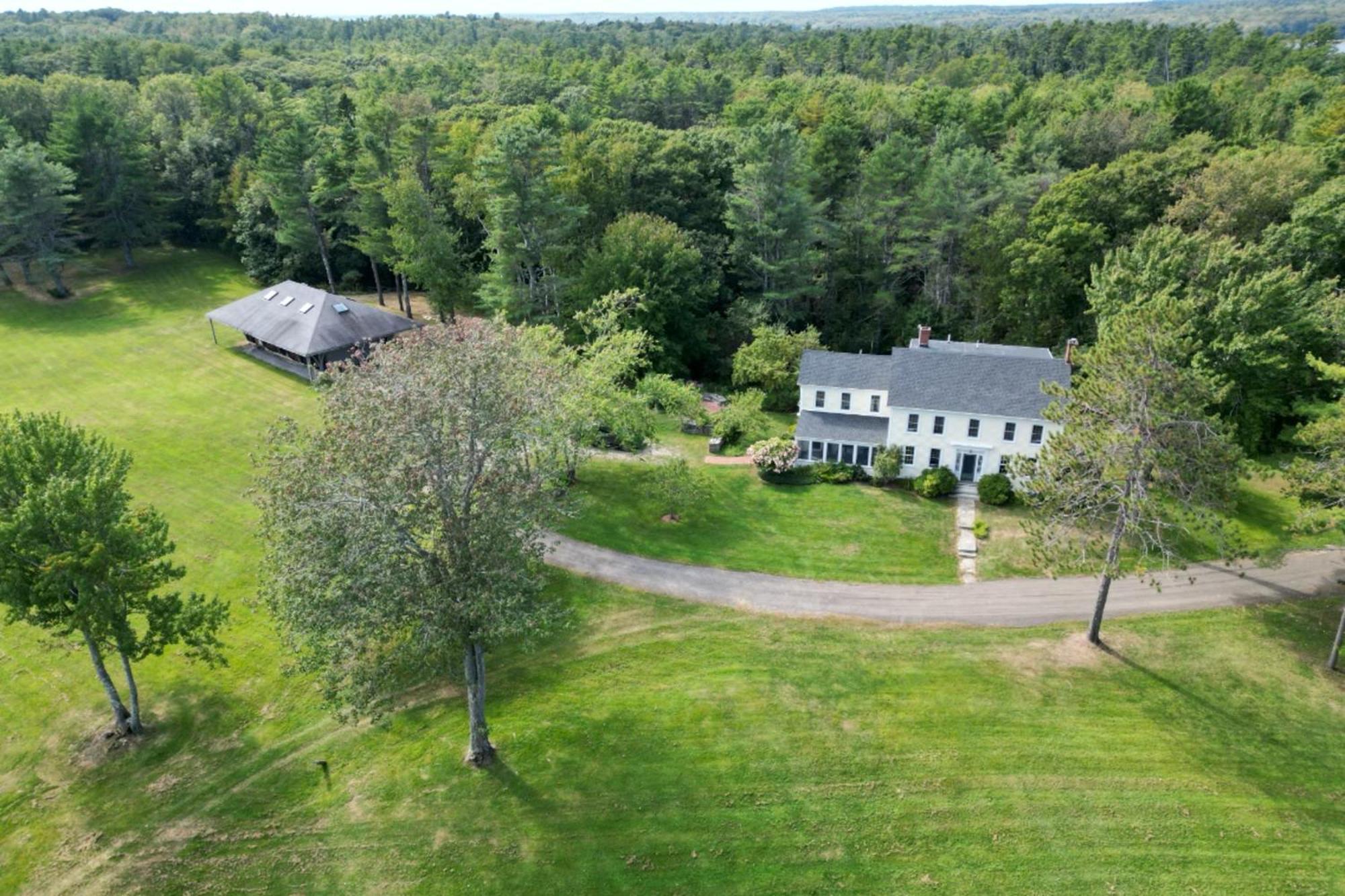 Miller Creek Cove Retreat Villa Brunswick Kültér fotó